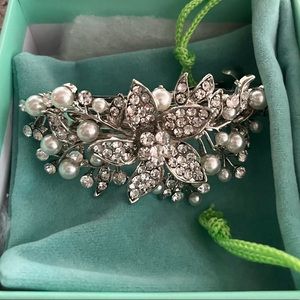 Wedding hair pin - new, never worn